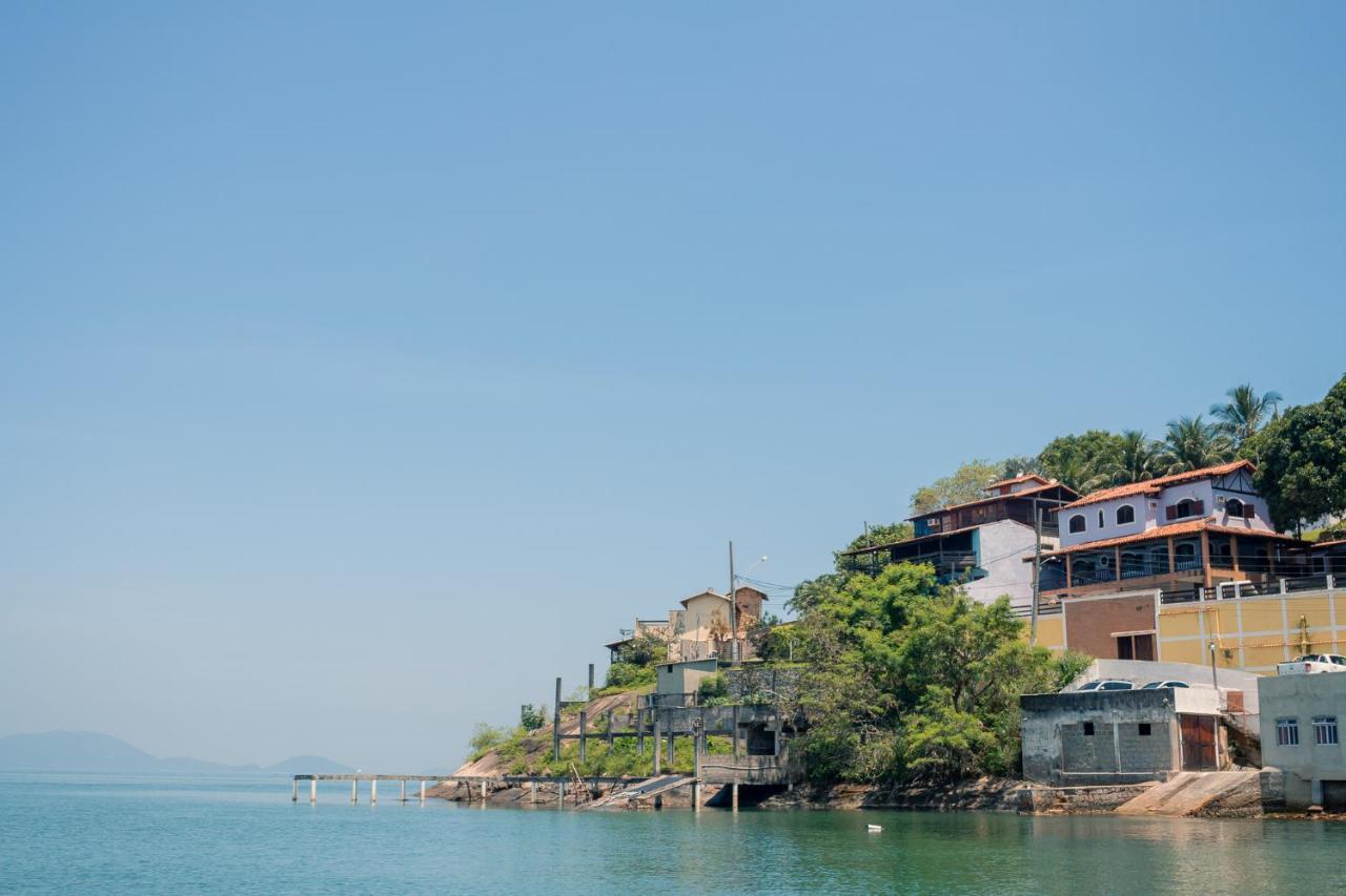 Nalu Ibicui Beach House Mangaratiba Exterior foto
