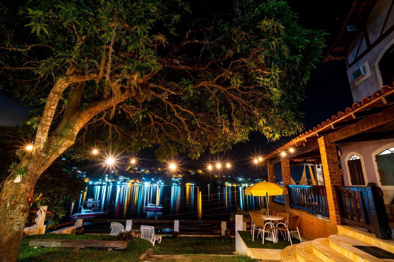 Nalu Ibicui Beach House Mangaratiba Exterior foto
