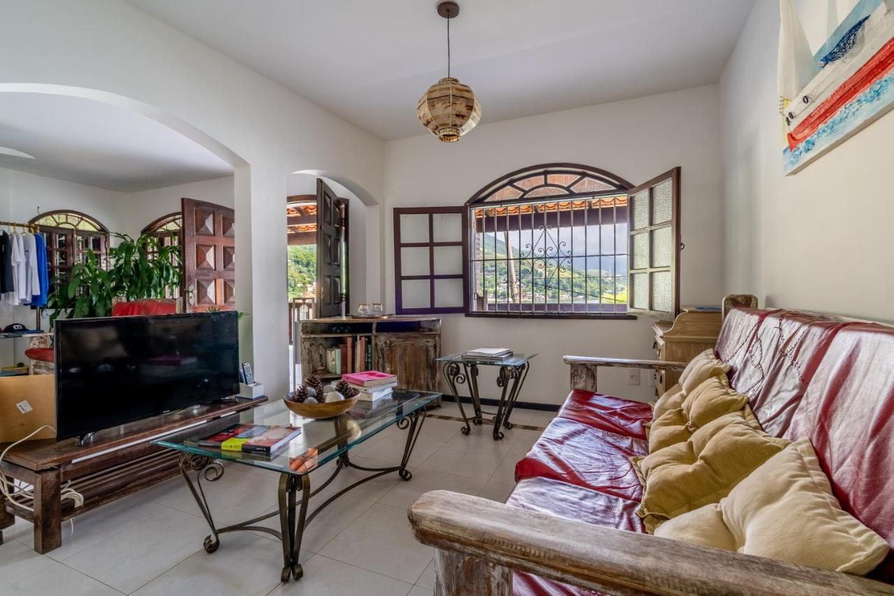 Nalu Ibicui Beach House Mangaratiba Exterior foto