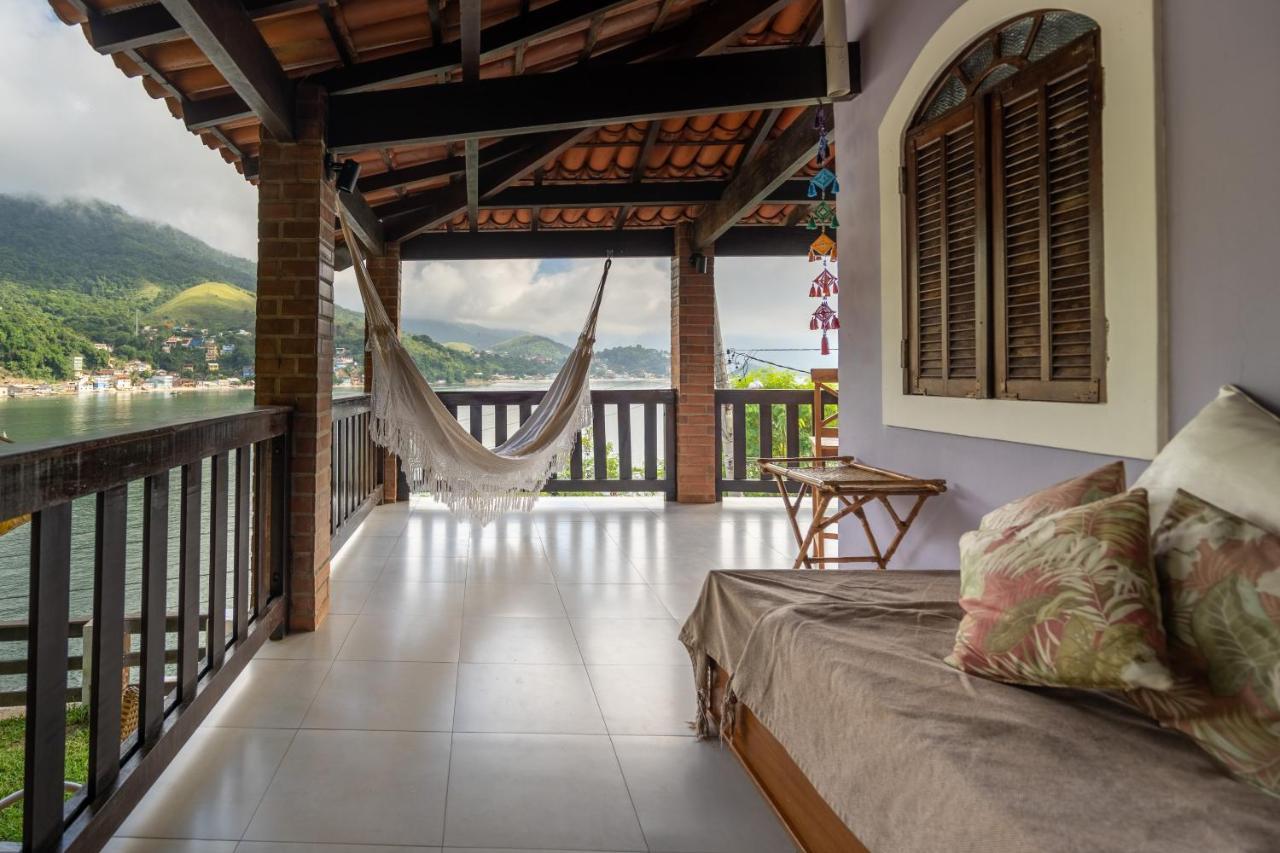 Nalu Ibicui Beach House Mangaratiba Exterior foto