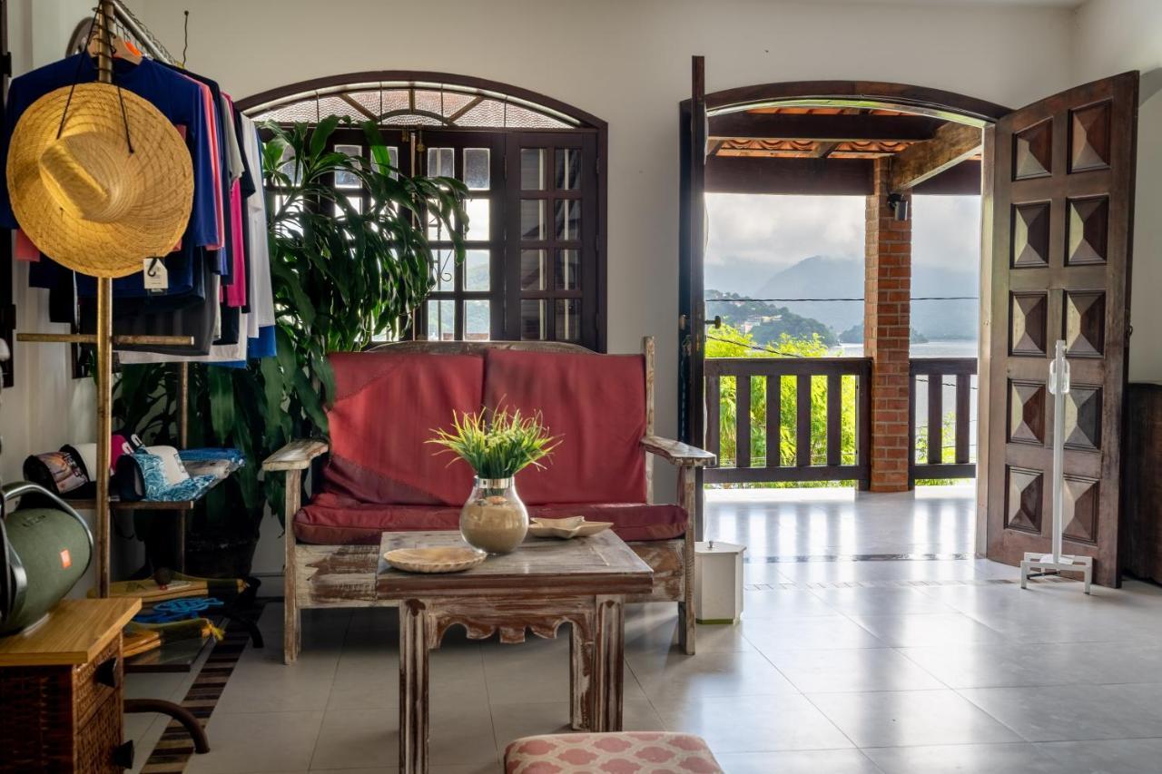 Nalu Ibicui Beach House Mangaratiba Exterior foto