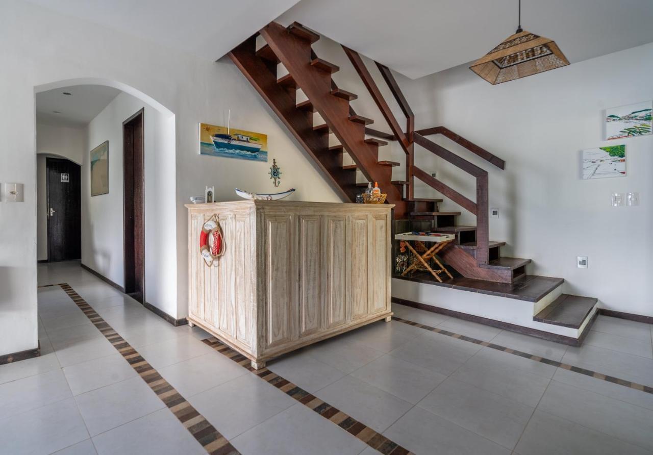 Nalu Ibicui Beach House Mangaratiba Exterior foto