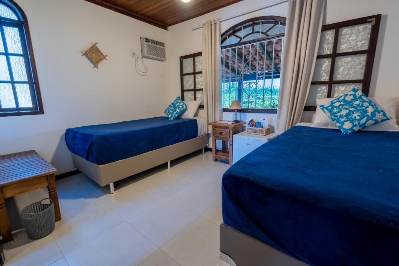Nalu Ibicui Beach House Mangaratiba Exterior foto