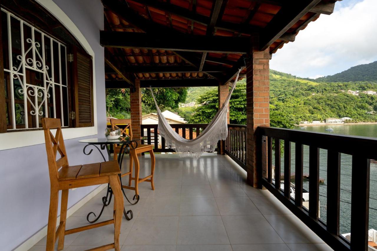 Nalu Ibicui Beach House Mangaratiba Exterior foto