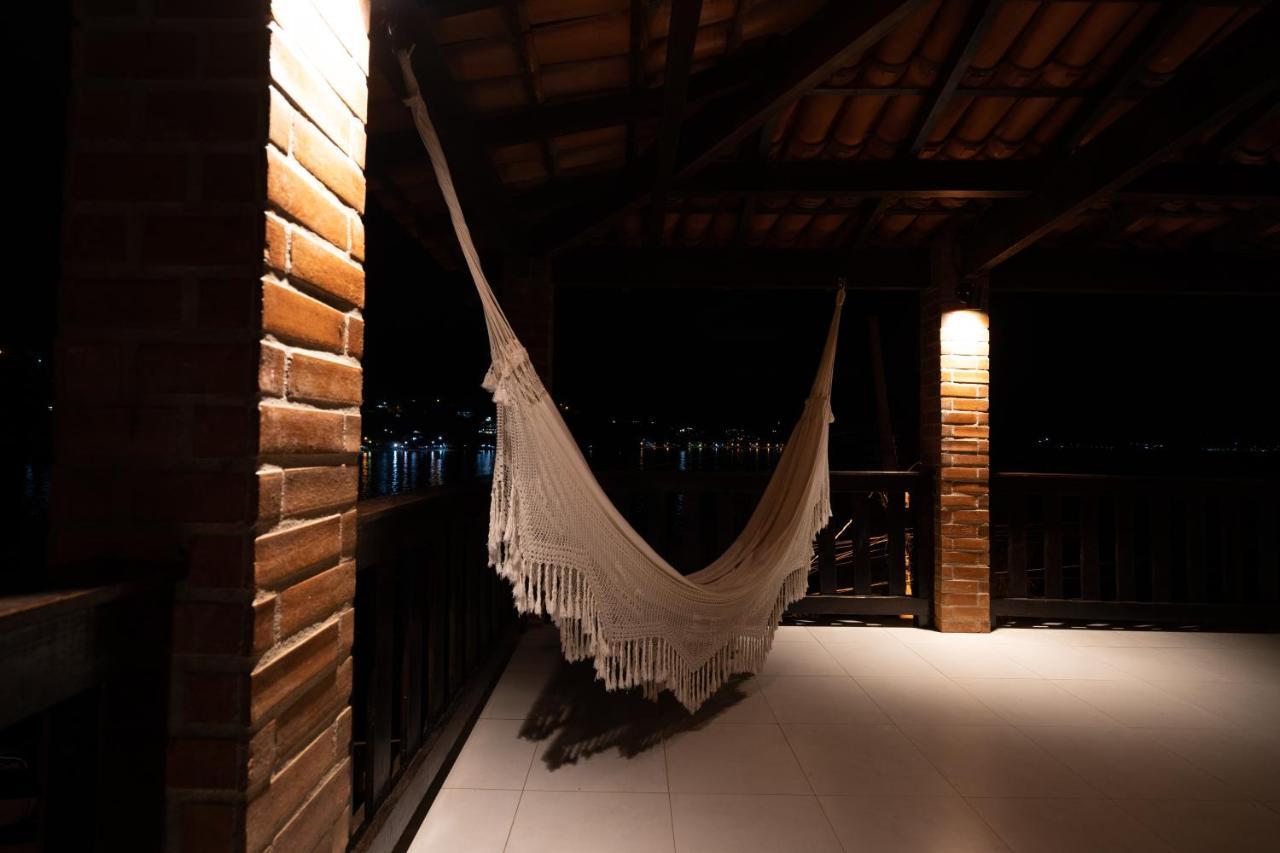 Nalu Ibicui Beach House Mangaratiba Exterior foto