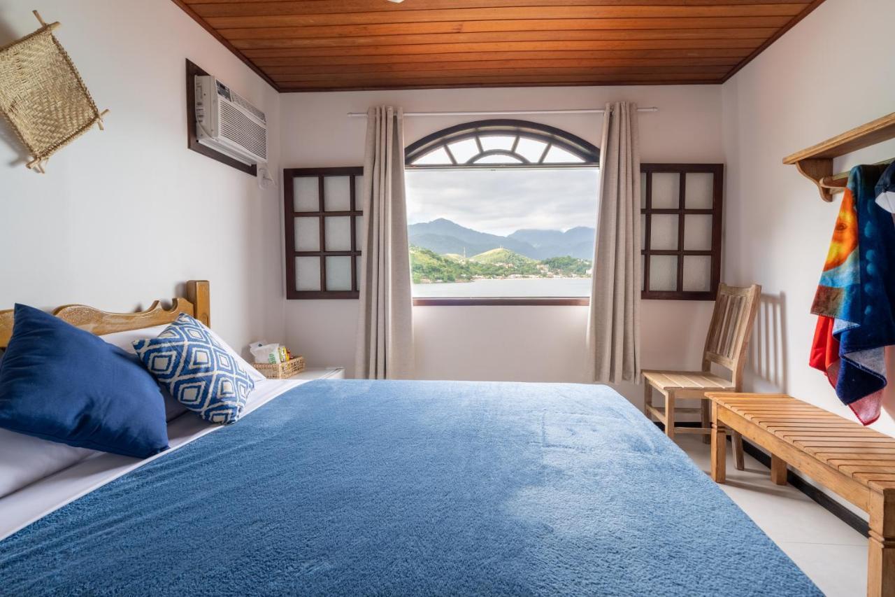 Nalu Ibicui Beach House Mangaratiba Exterior foto