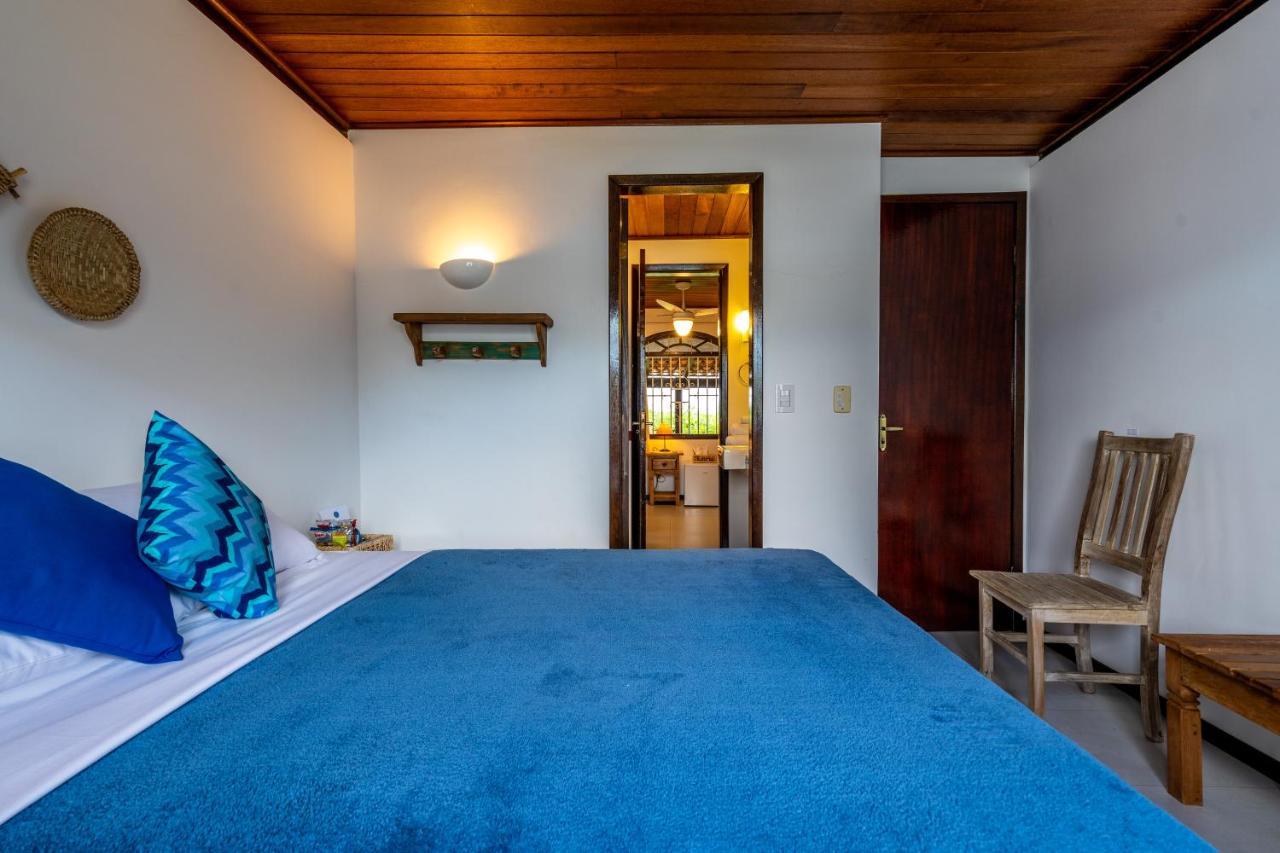 Nalu Ibicui Beach House Mangaratiba Exterior foto
