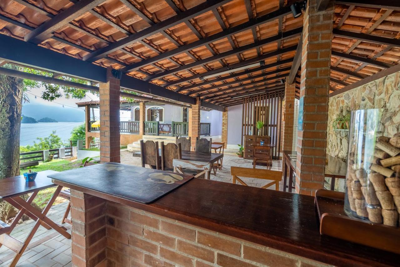 Nalu Ibicui Beach House Mangaratiba Exterior foto