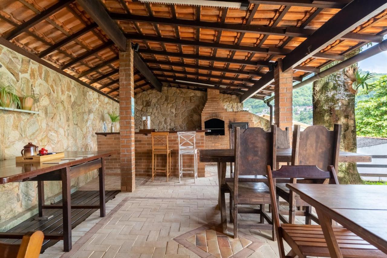 Nalu Ibicui Beach House Mangaratiba Exterior foto